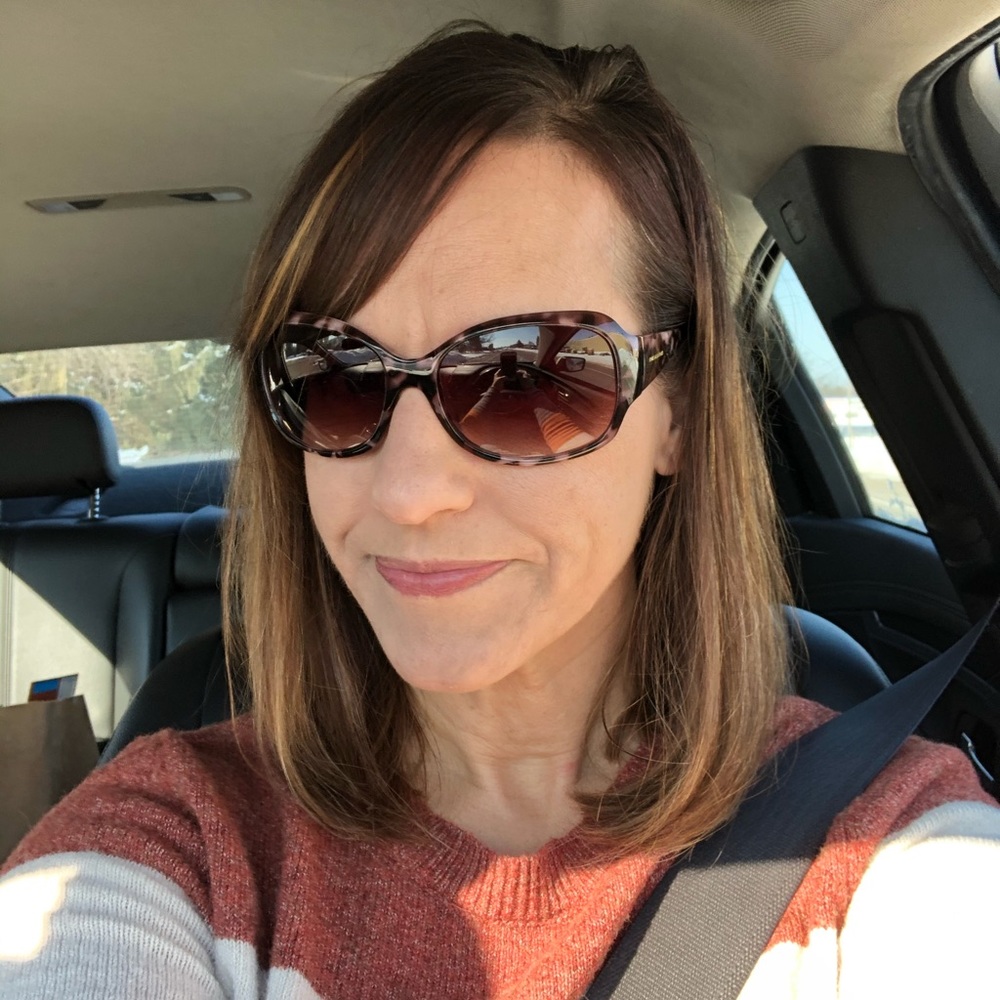 Meet your Posher, Michelle